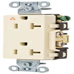 HUBBELL WIRING DEVICE-KELLEMS IG20DRAL HUBBELL WIRING DEVICE-KELLEMS IG20DRAL | BC9NVL