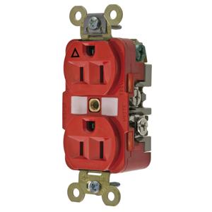 HUBBELL WIRING DEVICE-KELLEMS IG5262RWR HUBBELL WIRING DEVICE-KELLEMS IG5262RWR | BD6DXP