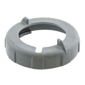 HUBBELL WIRING DEVICE-KELLEMS LR60 Locking Ring Kit, 60 A, Grey | CE6TKC