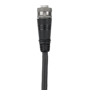 HUBBELL WIRING DEVICE-KELLEMS MCMS2315 Female Plug, Dual Key, With 5 M Cable, 3 Pole | CE6WAJ