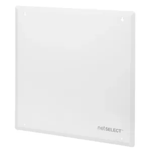 HUBBELL WIRING DEVICE-KELLEMS NSOBOX14C Panel Cover Only, 14 Inch H Cabinet | CE6PXX