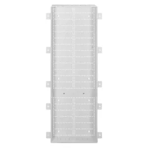 HUBBELL WIRING DEVICE-KELLEMS NSOBXP42B Cabinet, 42 Inch H, Without Door | CE6PZB