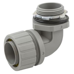 HUBBELL WIRING DEVICE-KELLEMS P1259NGY Insulated Connector 1-1/4 Inch Nylon | AB9KPV 2DPH2