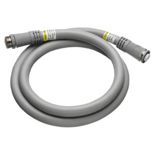 HUBBELL WIRING DEVICE-KELLEMS PH0304PE010 Cordset, Male/Female, 3 A, 4 Pole, Length 10 Feet | CE6XED