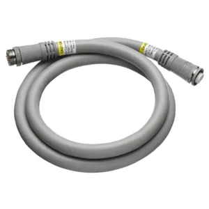 HUBBELL WIRING DEVICE-KELLEMS PH2005PA045 Cordset, Male/Female, 5 Wire, Length 45 Feet | CE6XJG