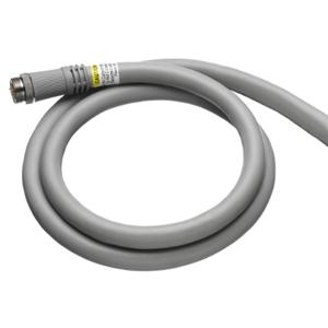 HUBBELL WIRING DEVICE-KELLEMS PM2304PB005 Cordset, Male, 20 A, Length 5 Feet | CE6XMV