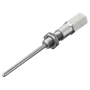 HUBBELL WIRING DEVICE-KELLEMS PRB0850 Proximity Probe, Size 8 X 50mm, Zinc Plated Steel | CE6XZF