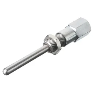 HUBBELL WIRING DEVICE-KELLEMS PRB1250 Proximity Probe, Size 12 X 50mm, Zinc Plated Steel | CE6XZH