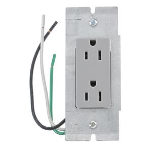 HUBBELL WIRING DEVICE-KELLEMS PWFBMPDR15GRY HUBBELL WIRING DEVICE-KELLEMS PWFBMPDR15GRY | BD3NEK