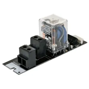 HUBBELL WIRING DEVICE-KELLEMS R202HC Relay, 20A, 2-Pole, 480V, Electrically Held N, C | BD3PYQ