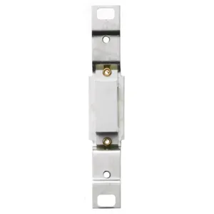 HUBBELL WIRING DEVICE-KELLEMS RA756W Mounting Strap, White | CE6RWV