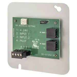 HUBBELL WIRING DEVICE-KELLEMS RCDISP Load Logic Room Controller Board, Dc Input Interface | BD3UCQ