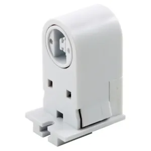 HUBBELL WIRING DEVICE-KELLEMS RL356 Lamp Holder, Slide On, High Output | CE6YCB