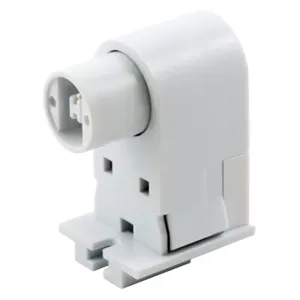 HUBBELL WIRING DEVICE-KELLEMS RL357 Lamp Holder, Slide On, High Output | CE6YCC