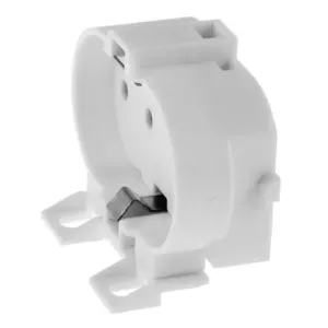 HUBBELL WIRING DEVICE-KELLEMS RL42G11HSM Lamp Holder, Horizontal Screw Mount, 18 -55 W | CE6YCL