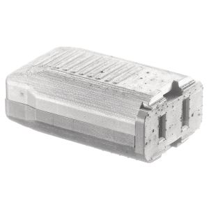 HUBBELL WIRING DEVICE-KELLEMS RP102W Buchse, 125 V, 15 A, Weiß | CE6YDC