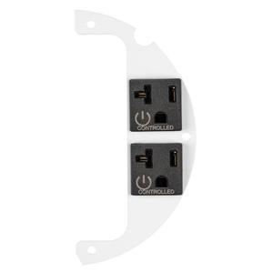 HUBBELL WIRING DEVICE-KELLEMS S1R6SPZC HUBBELL WIRING DEVICE-KELLEMS S1R6SPZC | BD4AFF