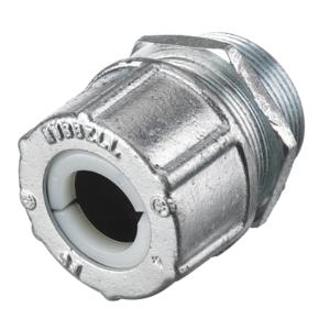 HUBBELL WIRING DEVICE-KELLEMS SHC1052ZP Liquid Tight Connector 1-1/4 Inch Straight | AE3XZH 5GTF8