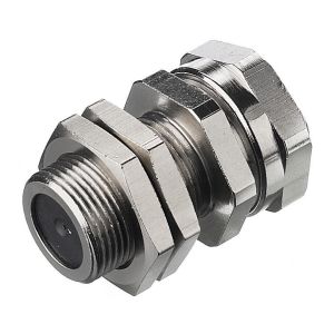 HUBBELL WIRING DEVICE-KELLEMS SM8 Sensor Quick Mount, Size 8mm, Nickel Plated Brass | CE6XZN