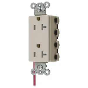 HUBBELL WIRING DEVICE-KELLEMS SNAP2162ALSCTRA HUBBELL WIRING DEVICE-KELLEMS SNAP2162ALSCTRA | BD3QRG