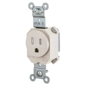 HUBBELL WIRING DEVICE-KELLEMS SNAP5261AL HUBBELL WIRING DEVICE-KELLEMS SNAP5261AL | BD3TQT