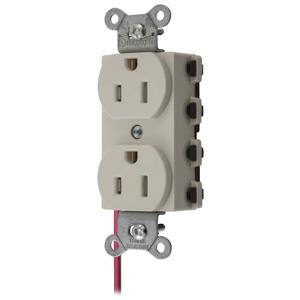 HUBBELL WIRING DEVICE-KELLEMS SNAP5262ALSCTRA HUBBELL WIRING DEVICE-KELLEMS SNAP5262ALSCTRA | BD4LMA