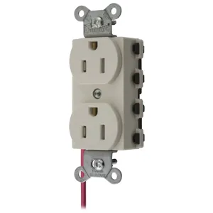 HUBBELL WIRING DEVICE-KELLEMS SNAP5262ALSCTRA HUBBELL WIRING DEVICE-KELLEMS SNAP5262ALSCTRA | BD4LMA