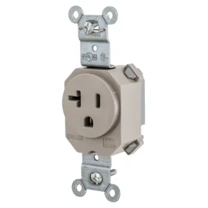 HUBBELL WIRING DEVICE-KELLEMS SNAP5361AL HUBBELL WIRING DEVICE-KELLEMS SNAP5361AL | BD4JMW