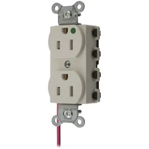 HUBBELL WIRING DEVICE-KELLEMS SNAP8200ALSCTRA HUBBELL WIRING DEVICE-KELLEMS SNAP8200ALSCTRA | BD4NQT