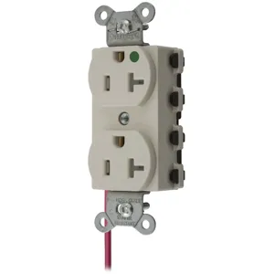 HUBBELL WIRING DEVICE-KELLEMS SNAP8300ALSCTRA HUBBELL WIRING DEVICE-KELLEMS SNAP8300ALSCTRA | BD4JNG