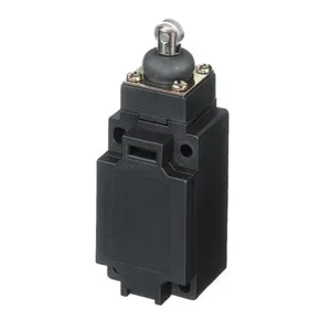 HUBBELL WIRING DEVICE-KELLEMS SSLS1SARL Limit Switch, With Side Rotary Adjustable Lever, Size 12mm | BD3BZB