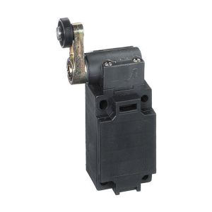 HUBBELL WIRING DEVICE-KELLEMS SSLS1SRL Limit Switch, With Side Rotary Lever, Size 12mm | BD3MYZ