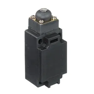 HUBBELL WIRING DEVICE-KELLEMS SSLS1TMP Limit Switch, With Top Push Plunger, Size 12mm | BD6DYH