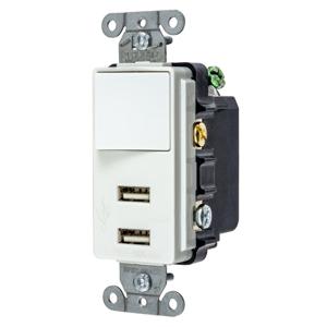 HUBBELL WIRING DEVICE-KELLEMS USB102W HUBBELL WIRING DEVICE-KELLEMS USB102W | BD4JNT