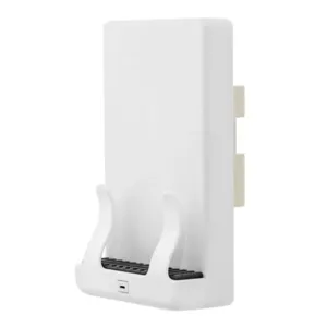 HUBBELL WIRING DEVICE-KELLEMS USB1518 Phone Charger, Wireless, Wall Mount | CE6YAD