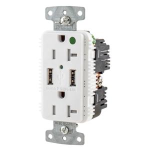 HUBBELL WIRING DEVICE-KELLEMS USB8300 HUBBELL WIRING DEVICE-KELLEMS USB8300 | BD3WKC