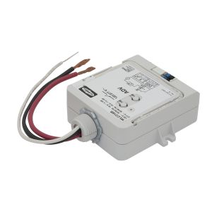 HUBBELL WIRING DEVICE-KELLEMS WLC316R Control Unit, Wireless, 16A, 120/277VAC, Isolated Relay | AH2LQT 29RX10