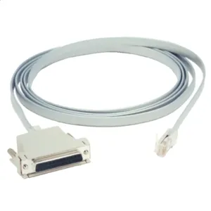 HUBBELL XAC0004A Progra mming Cable and Adapter, Progra mming Multiple Devices, 84 Inch Length | CR4FQQ 46AX88