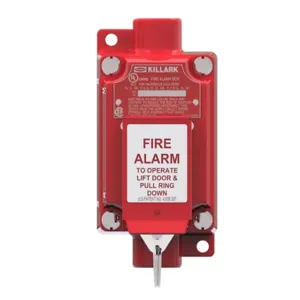 HUBBELL XAL-53 KILLARK Hazardous Location Fire Alarm Station, Wall, 6 3/8 Inch Size Length | CV4MWE 36D167