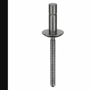 HUCKLOK MGLT-R6-4-PKT Rivet Truss, 3/16 Inch Dia., 0.062 Grip, 25Pk | AE9XEC 6NCU9