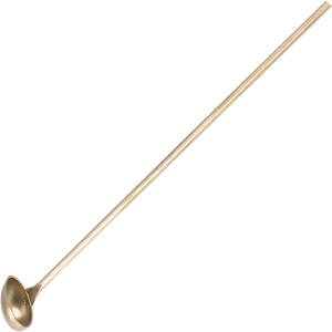 HUMBOLDT H-10400 Deflagration Spoon, Brass | CL6QRF