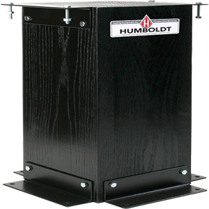 HUMBOLDT H-1347 Pedestal, 4 Inch Asphalt, Hand Compactor | CL6RHL