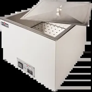 HUMBOLDT H-1394.4F Water Bath, Large, Deluxe, 220V, 50/60Hz | CL6LHM