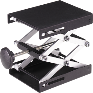 HUMBOLDT H-14005 Platform Jack With 8 x 8 Inch Top Plate | CL6MMY