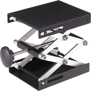 HUMBOLDT H-14000 Platform Jack With 6 x 5 Inch Top Plate | CL6MMX