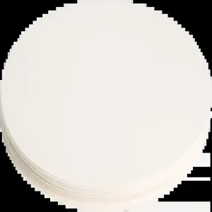 HUMBOLDT H-1489.627 Filter Paper, 12.25 Inch O.D. x 5 Inch I.D. | CL6KLA