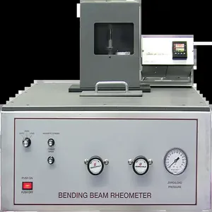 HUMBOLDT H-1642 Bending Beam Rheometer, 120V, 60Hz | CL6MXC