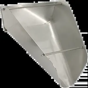 HUMBOLDT H-1702 Material Handling Scoop | CL6REG