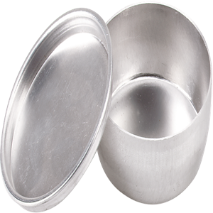 HUMBOLDT H-17150 Aluminum Moisture Dish | CL6QFV