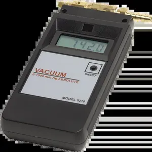 HUMBOLDT H-1754D Manometer, Digital, 120V 60Hz | CL6KAX